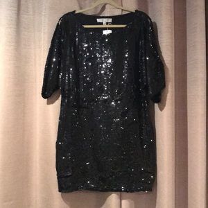 NEW Gorgeous TRINA TURK Sequin Dress